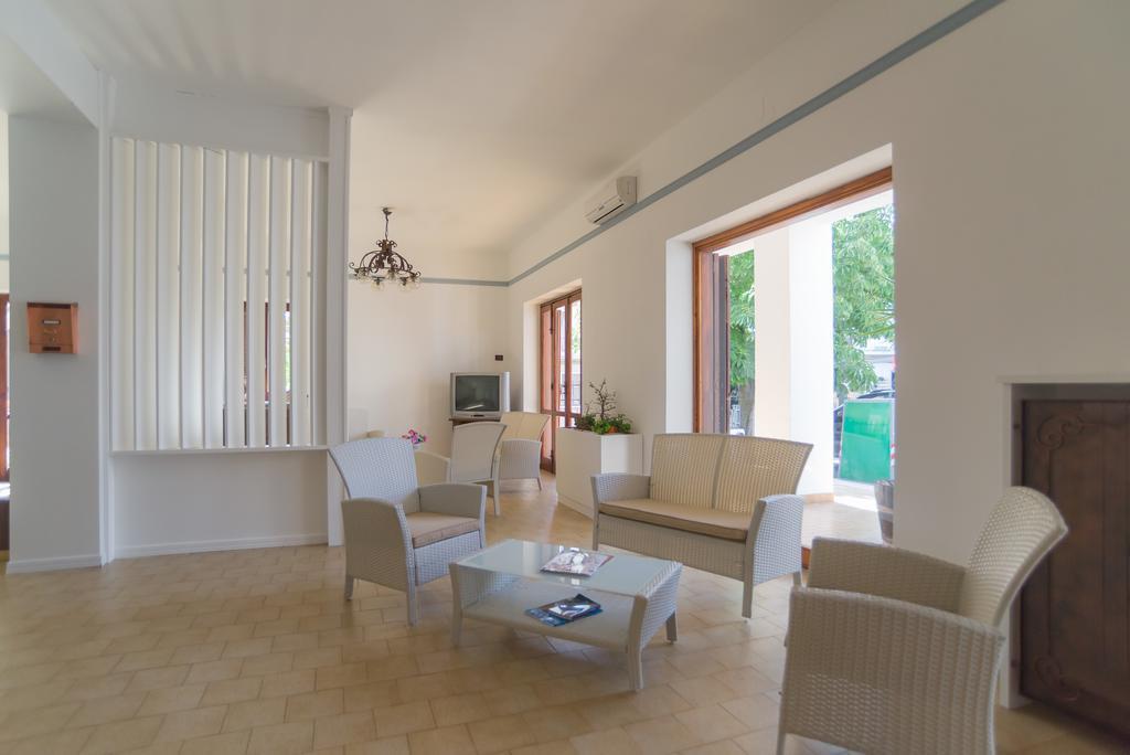Hotel Alba Del Gargano Mattinata Exterior foto