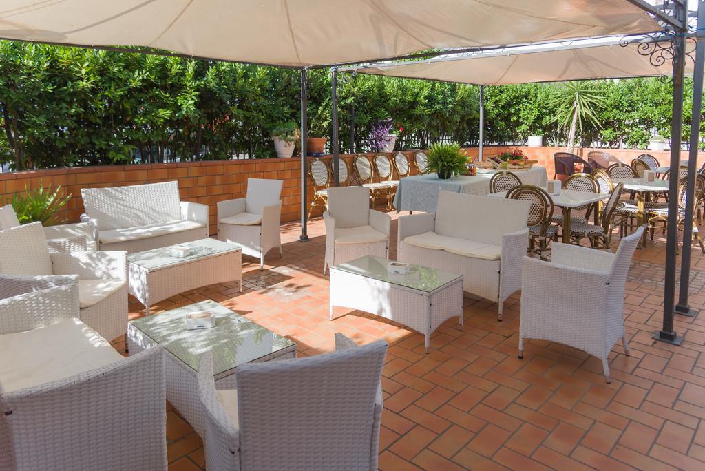 Hotel Alba Del Gargano Mattinata Exterior foto