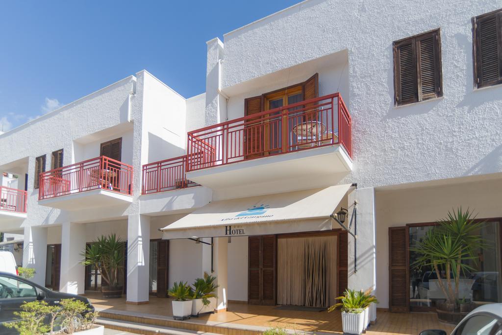 Hotel Alba Del Gargano Mattinata Exterior foto